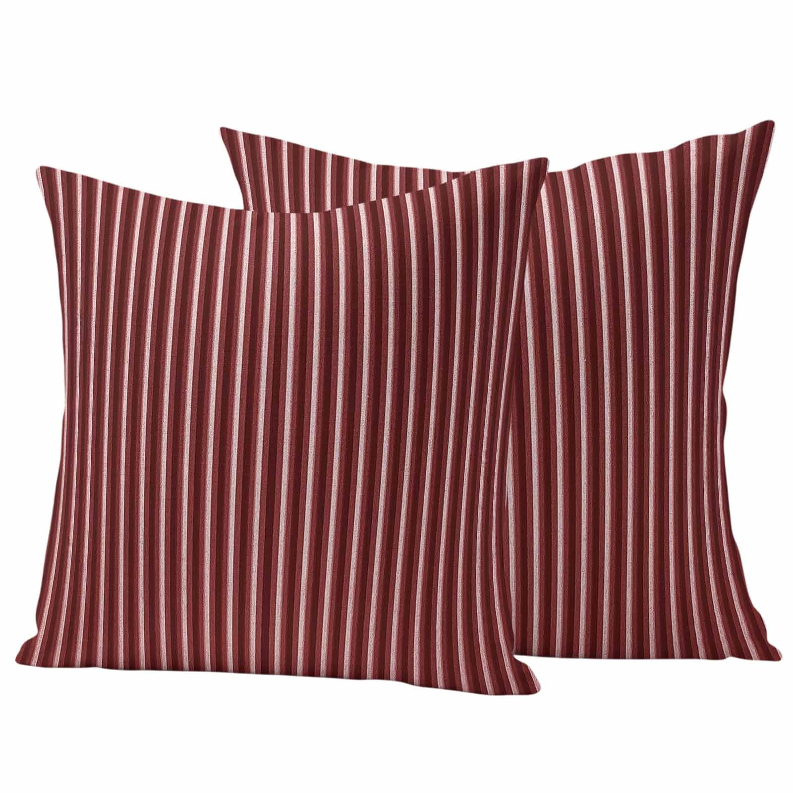 Curated visual reference: Gallery Detail: Abstract Red Outdoor Pillow Covers 20 X20 Set Of 2