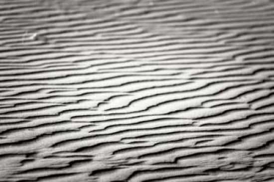 Abstract Sand Canvas Art - Beth Wold (12 x 18)