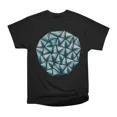 Abstract Shape With Triangles Pattern T-Shirt Tee Gift For Him Merch ...