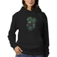 thumbnail image 1 of Abstract Shapes. Hoodie Women -GoatDeals Designs, Female Medium, 1 of 4