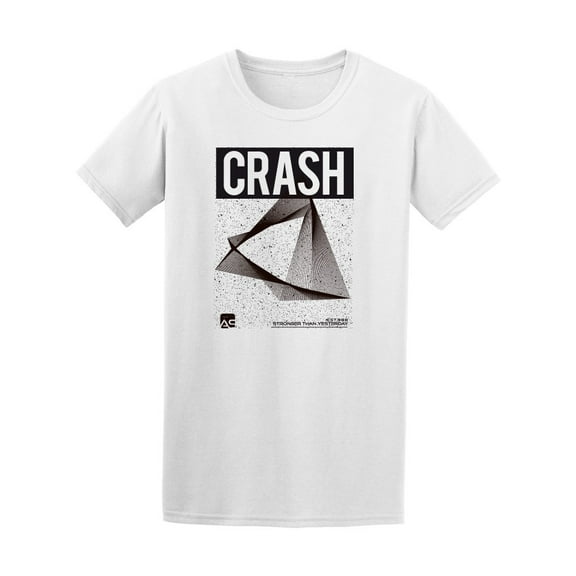 Abstract Shapes T-Shirt Men -Image by Shutterstock, Male XX-Large