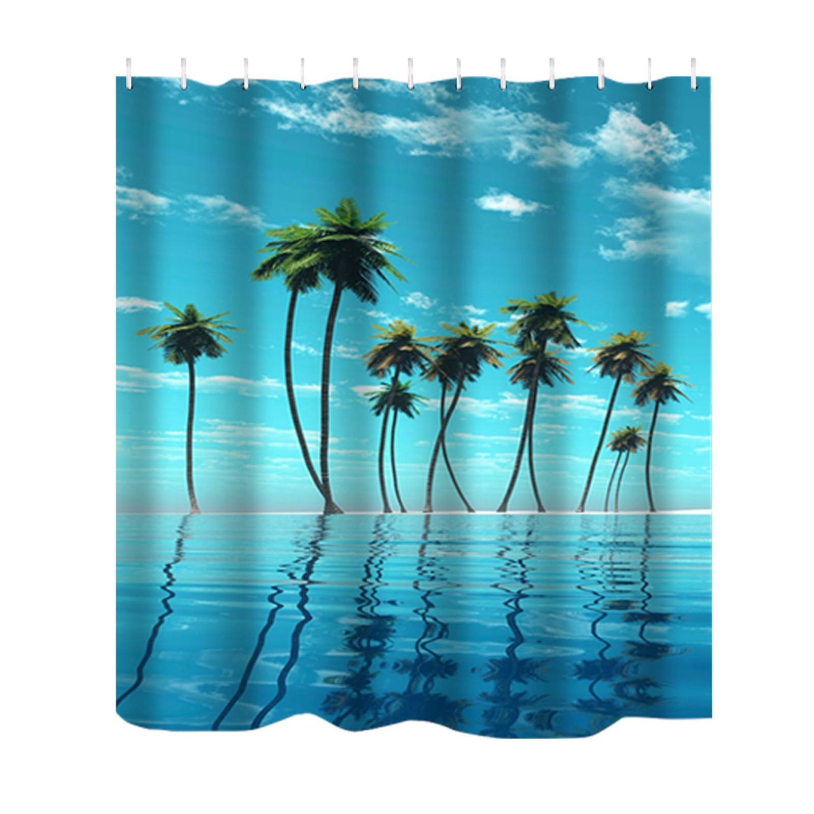 Abstract Shower Curtains, Shower Curtain, Bathroom Shower Curtain