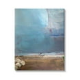 thumbnail image 1 of Abstract Sky Scenery Landscape Abstract Painting Gallery Wrapped Canvas Print Wall Art, 1 of 7