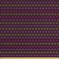 thumbnail image 1 of Ambesonne Abstract Fabric by the Yard Upholstery, Digital Colorful Streaks, 10 Yards, Dark Purple Mustard, 1 of 4