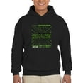 thumbnail image 1 of Abstract Space Rave Style Hoodie Men -Image by Shutterstock, Male 4X-Large, 1 of 4