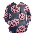 thumbnail image 1 of Abstract Spot Art Men’s Hoodies Sweatshirt Fleece Jackets Long Sleeve Sweatshirts, 1 of 5