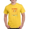 thumbnail image 1 of Abstract Statue Art Vectors T-Shirt Men -Image by Shutterstock, Male 4X-Large, 1 of 4