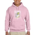 thumbnail image 1 of Abstract Statue W Melty Face Hoodie Men -Image by Shutterstock, Male Large, 1 of 4