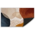 thumbnail image 1 of Abstract Stone Art Door Mat, Decor Indoor Outdoor Doormat Entryway Non-Slip Absorbent Mud Trapper Mats, Floor Mats, Soft Washable Mats Door Carpet for Entryway Bathroom Kitchen Bedroom, 1 of 6