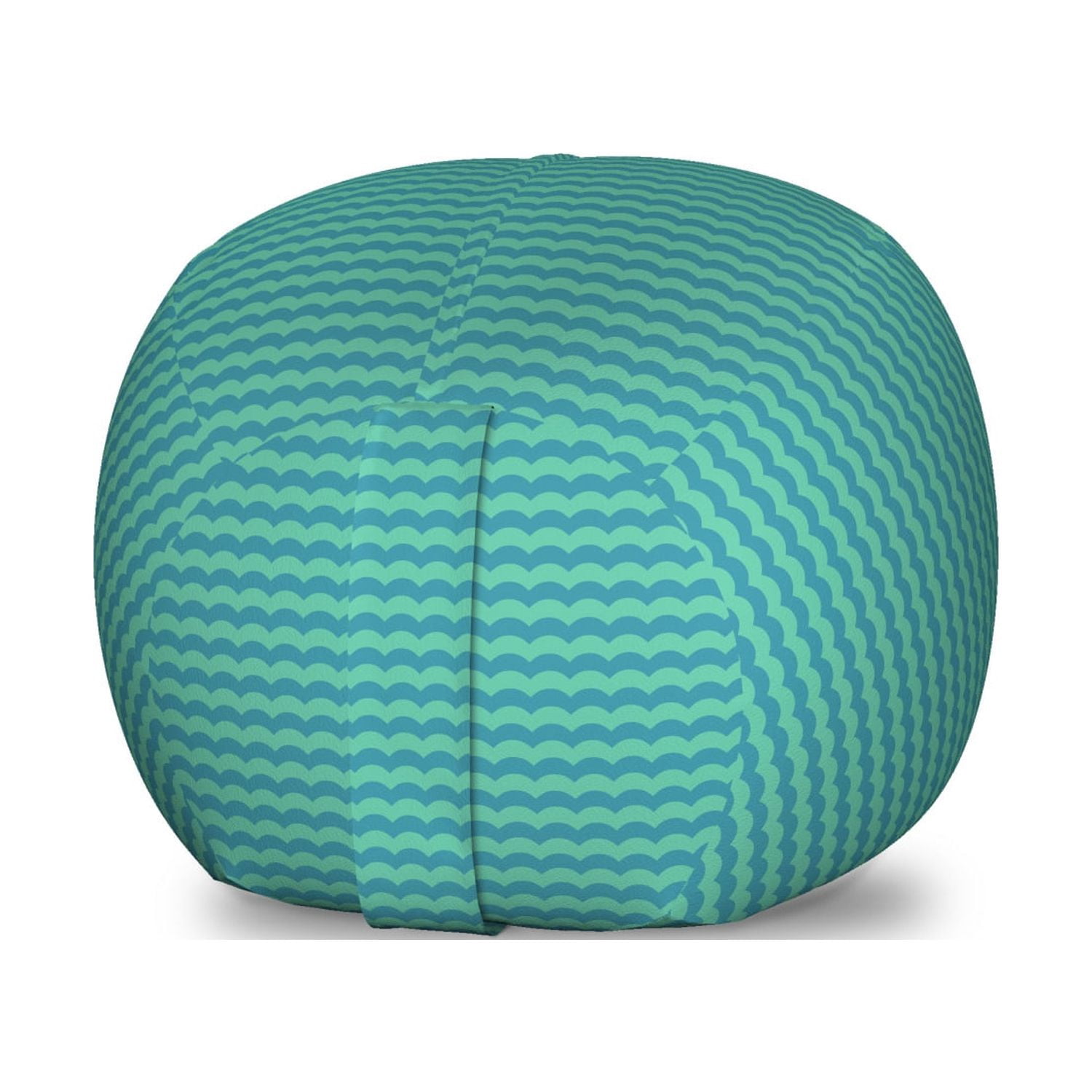 Abstract Storage Toy Bag Chair, Basic Simple Demonstration of Bumpy ...