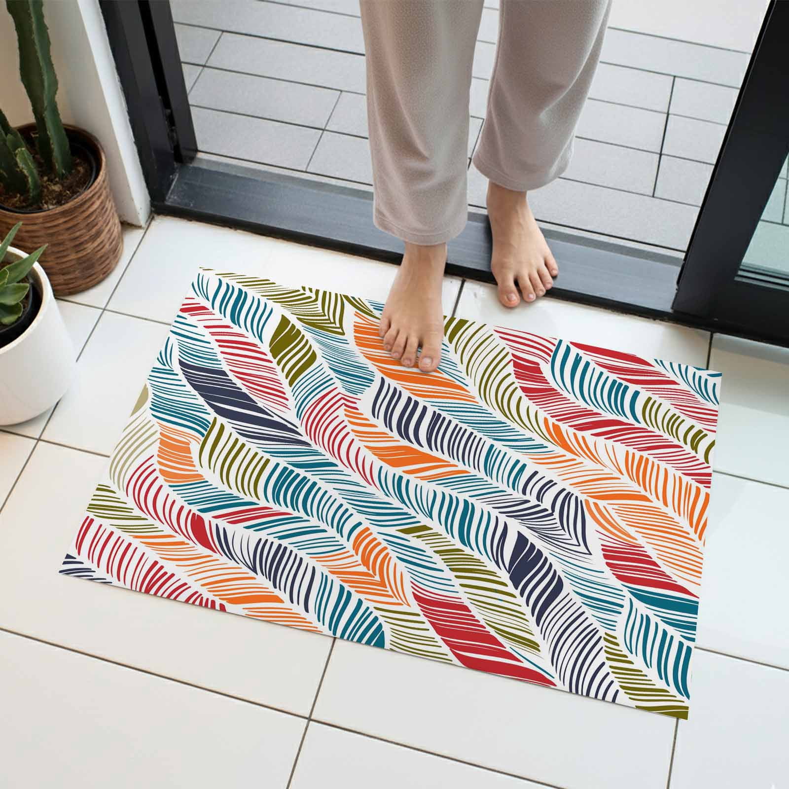 Grupo Erik Door Mat - Back To The Future Merchandise | 11.8 X 23.6 Inches - 30 X 60 Cm Coco Coir, Coconut Coir, Indoor & Outdoor Door Mat | Back To