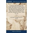thumbnail image 1 of An Abstract of the Sufferings of the People Call'd Quakers for the Testimony of a Good Conscience, From the Time of Their Being First Distinguished by That Name, Taken From Original Records, and Other, 1 of 1