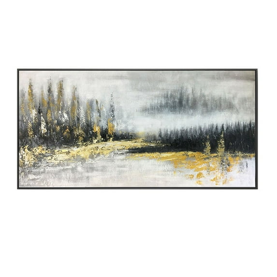 Abstract Textured Painting Handmade On Canvas Wall Art For Living Room Bedroom Large Wall Decor Home Decor Wall Decor