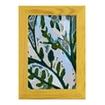 thumbnail image 1 of Abstract Tree Limbs II -Framed Print w/glass-Sunflower Yellow, 1 of 8