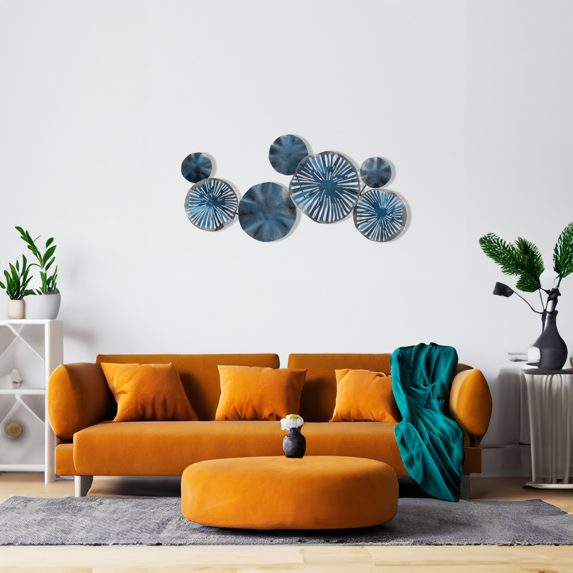 Abstract Unique Decorative Wall Accessory