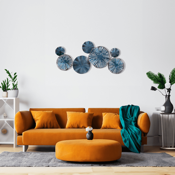 Abstract Unique Decorative Wall Accessory