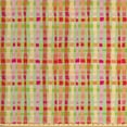 thumbnail image 1 of Ambesonne Abstract Fabric by the Yard Upholstery, Vivid Modern Grunge Lines, 5 Yards, Multicolor, 1 of 4