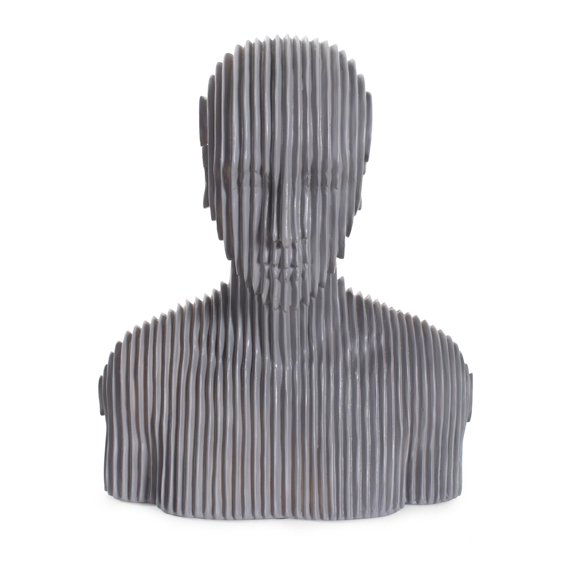 Abstract View Of The Human Body Sculpture