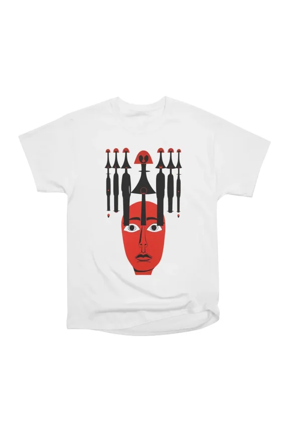 Abstract Voices T-Shirt Tee Gift For Him Merch For Her Apparel For Friend