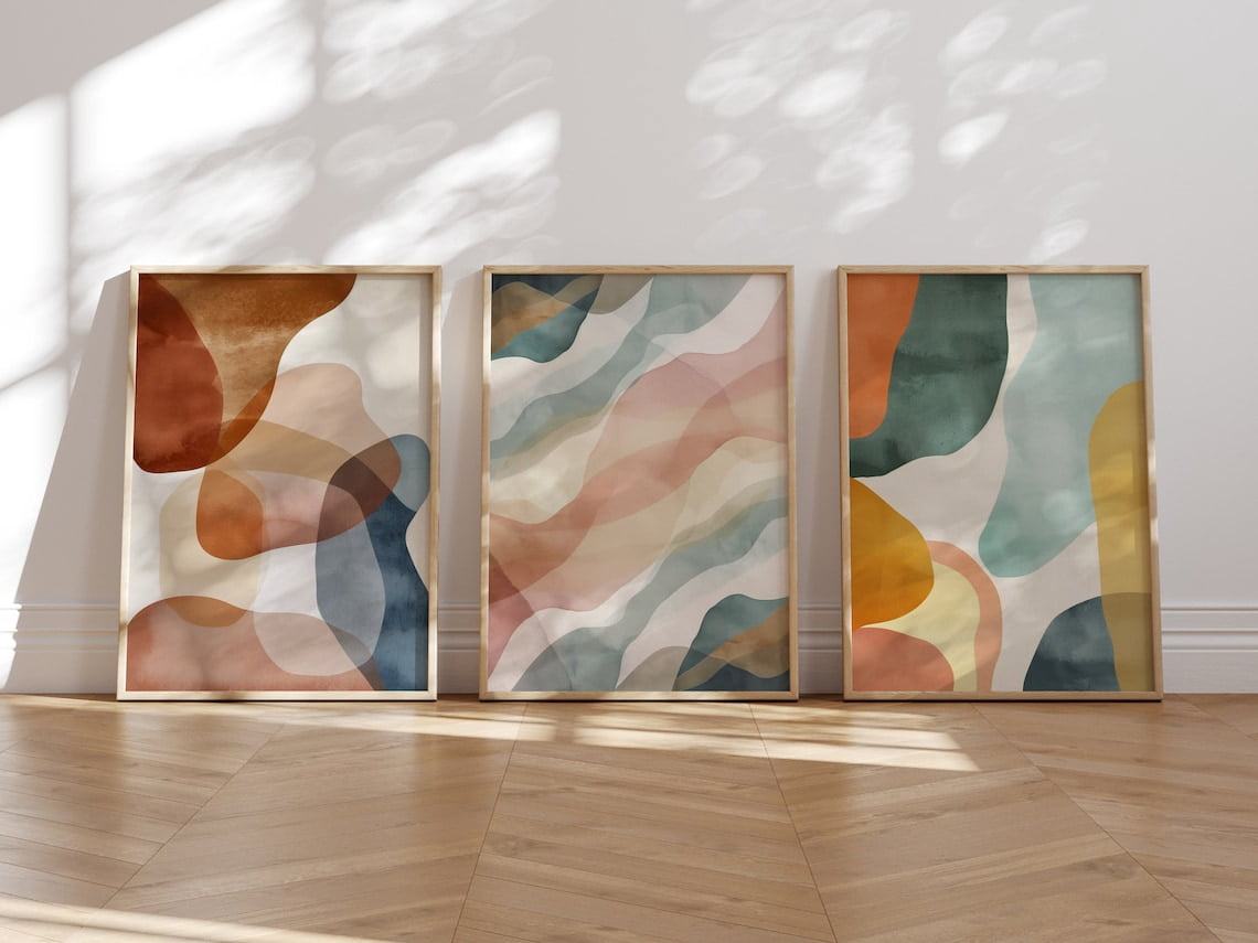 What Are the Best Fruit Still Life Paintings for Modern Kitchens? - Modern Abstract Art
