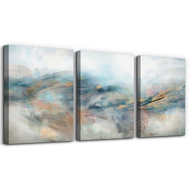Abstract Wall Decor Living Room Canvas Wall Art For Bedroom Fashion