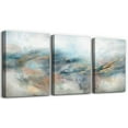 thumbnail image 1 of Abstract Wall Decor Living Room Canvas Wall Art For Bedroom Fashion Wall Decorations For Office Minimalist Abstract Ink Wall Paintings Inspiration Wall Pictures Artwork Room Home Decoration 3 Piece, 1 of 6