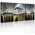 thumbnail image 1 of Abstract Wall Decor Living Room Canvas Wall Art For Bedroom Fashion Wall Decorations For Office Minimalist Abstract Wall Paintings spiration Wall Pictures Artwork Room Home Decoration, 1 of 6