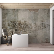 Abstract Wallpaper Wall Mural - Noble Gesture