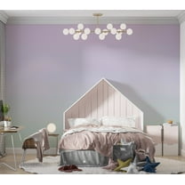 Abstract Wallpaper Wall Mural - Pastel Gradient