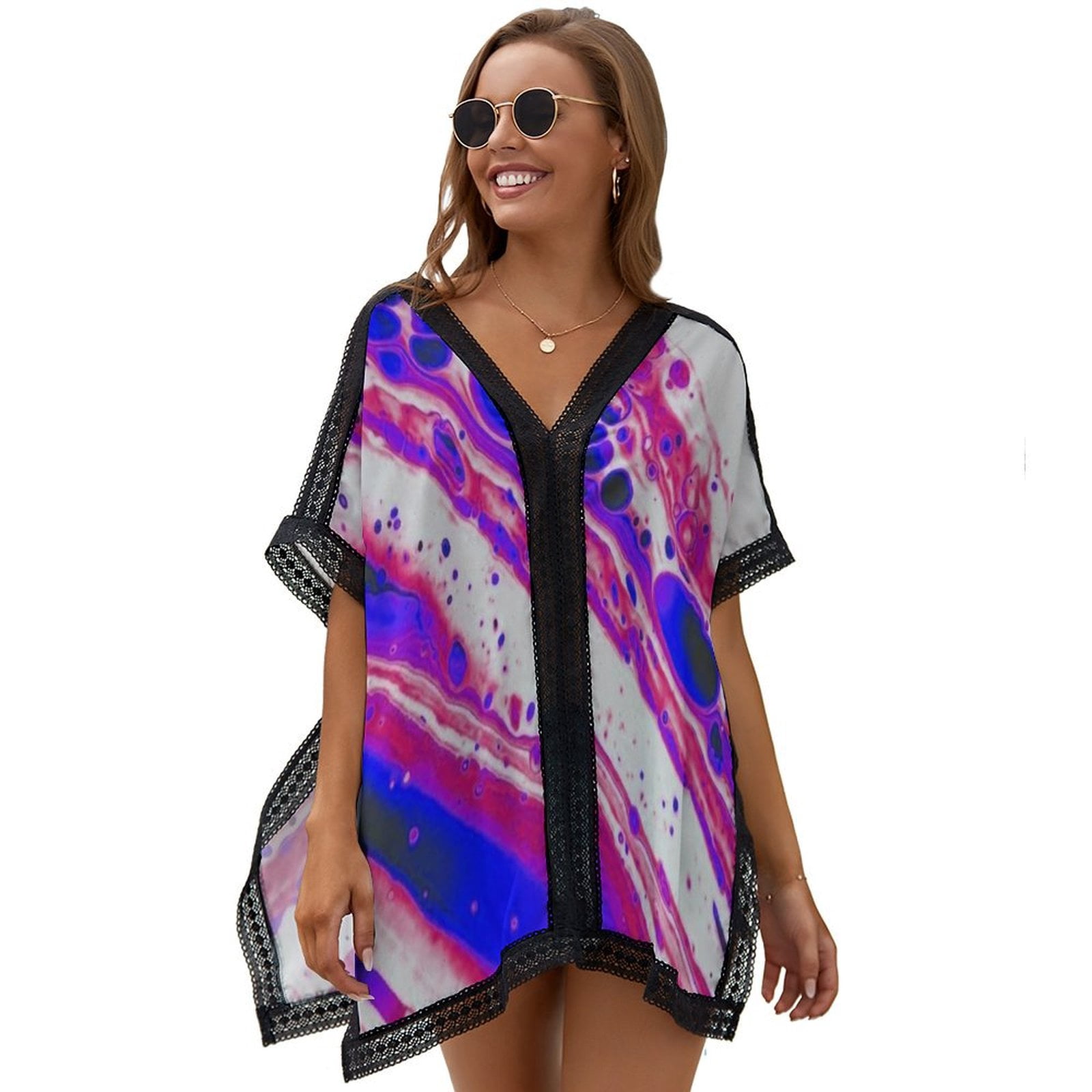 Beach Random Cover Up Swimwear main image 1