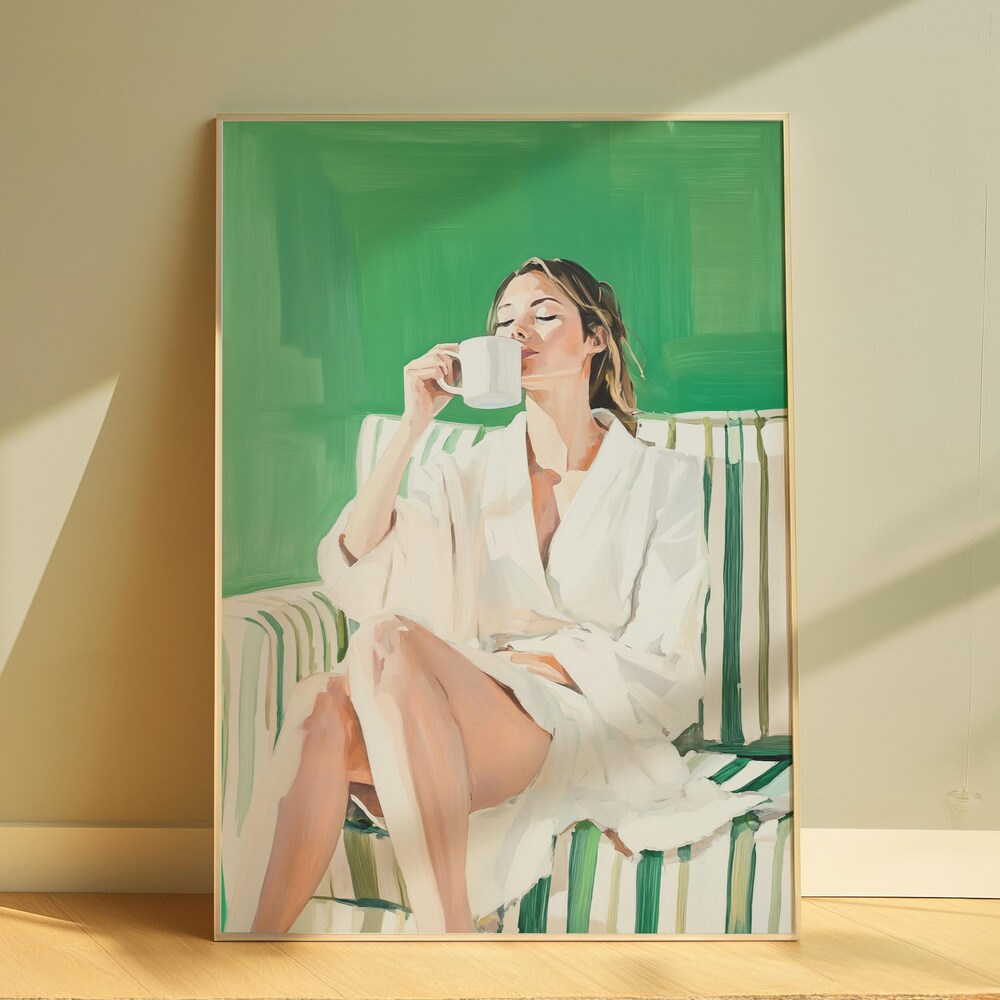Picture Idea: Abstract Woman Wall Art Minimalist Print For Living Room Moody