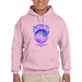 thumbnail image 1 of Abstract World Rave Style. Hoodie Men -Image by Shutterstock, Male Small, 1 of 4