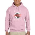 thumbnail image 1 of Abstract World Rave Style Hoodie Men -Image by Shutterstock, Male XX-Large, 1 of 4