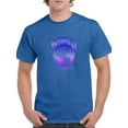 thumbnail image 1 of Abstract World Rave Style. T-Shirt Men -Image by Shutterstock, Male Medium, 1 of 4