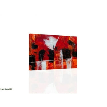Abstract Xiii - Canvas OR Print Wall Art