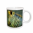 thumbnail image 1 of Abstract Zebra 15oz Mug mug-201623-2, 1 of 3