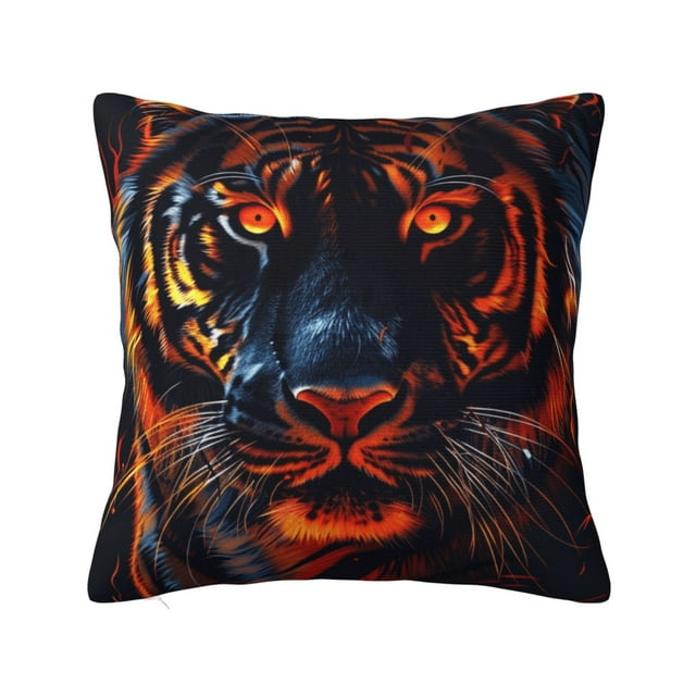 Abstract animal shots Pillow cover decoration pillowcase standard size