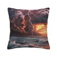 Abstract art Pillow cover square cushion cover suitable for household
