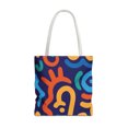 thumbnail image 1 of Abstract art Tote Bags for All, 1 of 4