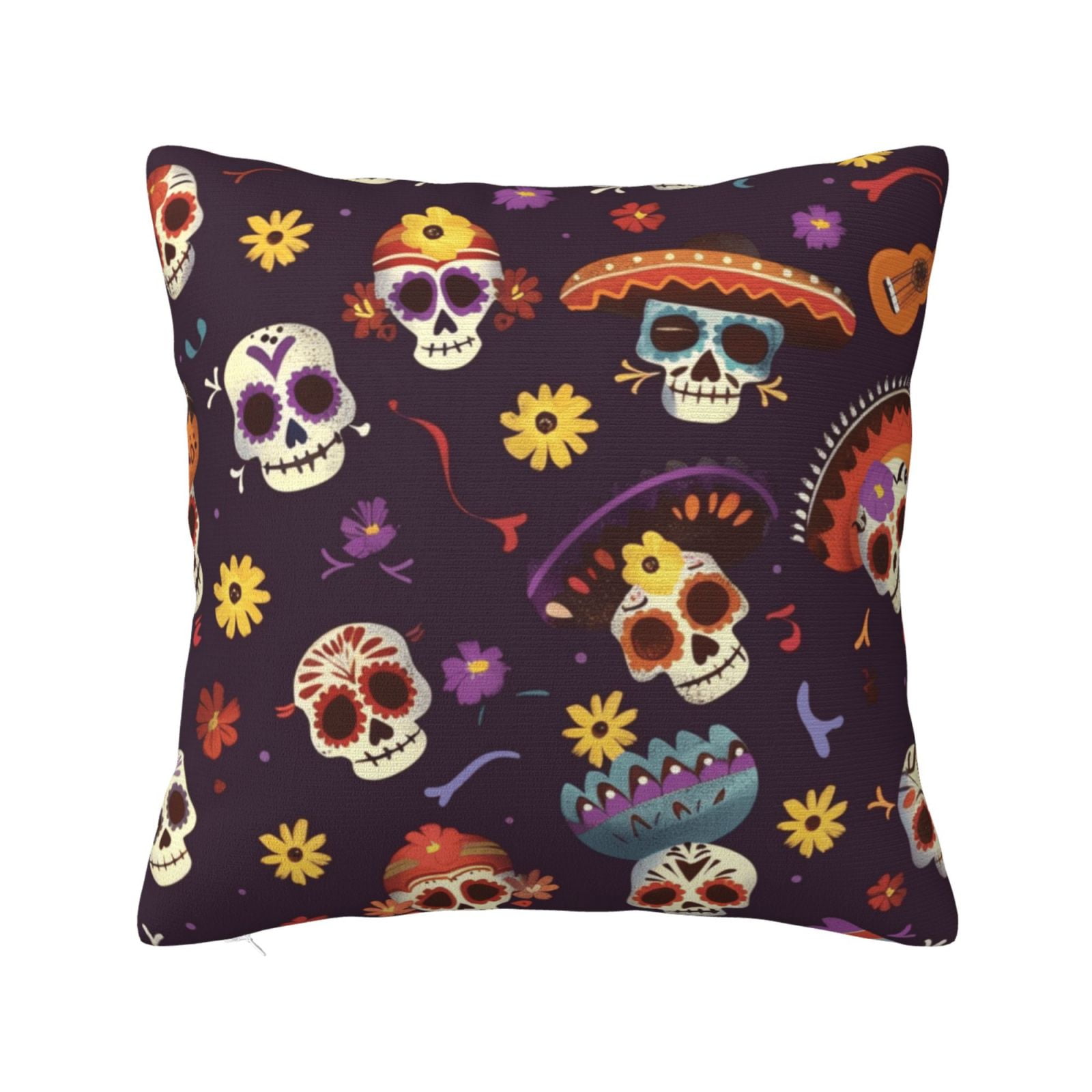 Abstract art features Pillow cover decoration pillowcase standard size