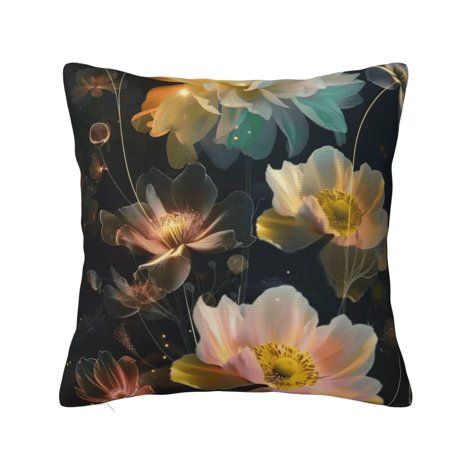 Abstract art features Pillow cover decoration pillowcase standard size