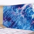 Abstract art home decoration tapestry psychedelic scene wall hanging