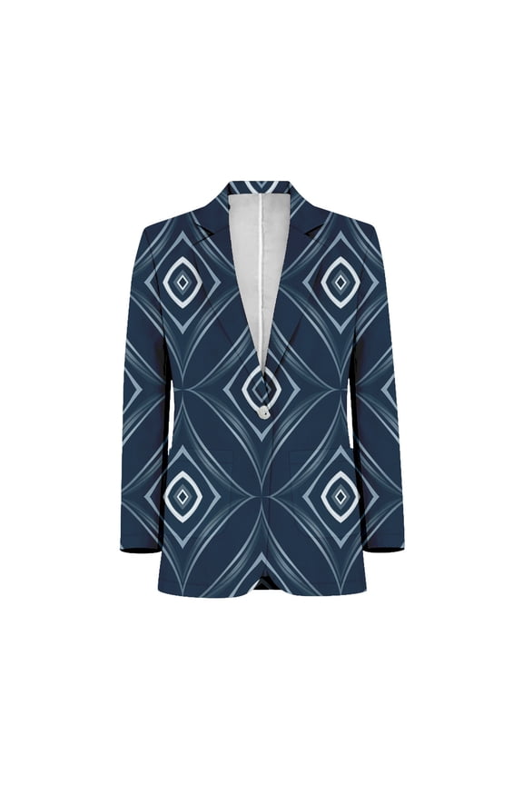 Abstract black cream swirl art Men's Suits full man Shawl Collar Gentleman Suits for Wedding Business