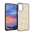 thumbnail image 1 of Abstract-boho-3 Phone Case, Degined for Moto G 5G 2022 Case Men Women, Flexible Silicone Shockproof Case for Moto G 5G 2022, 1 of 1