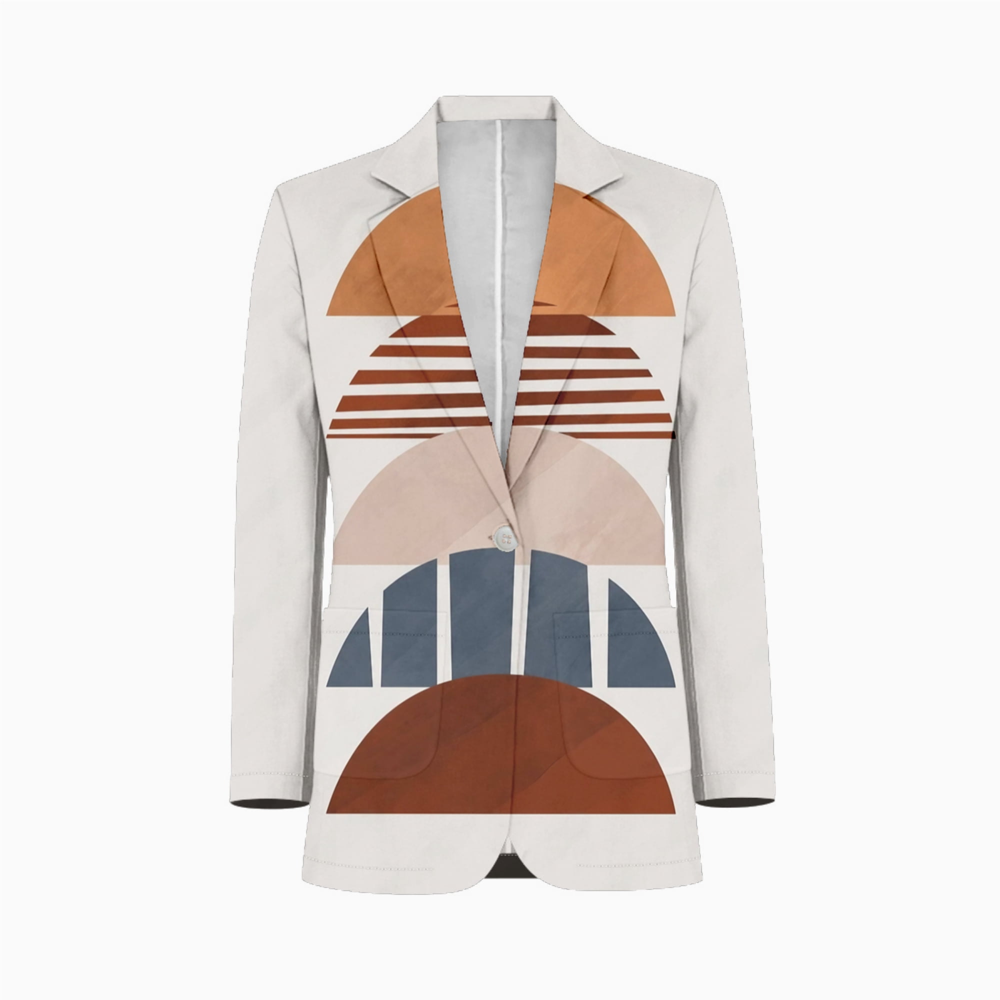 THE BOTANIST / Mens Cord Tailored Jacket