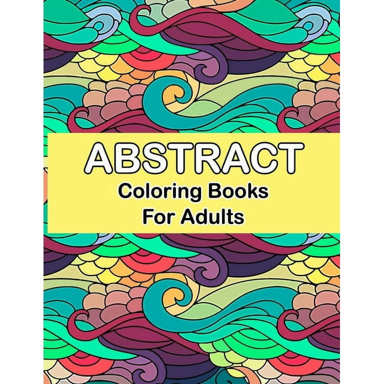 Adult Coloring Books for Women: A Relaxation Coloring Book For Adults,  Women Adult Coloring Book