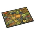 thumbnail image 1 of Abstract with Mother Earth Doormat 18x27, 1 of 4