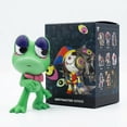 Abstracted Series Ribbit Super Rare Vinyl Figure, The Amazing Digital ...