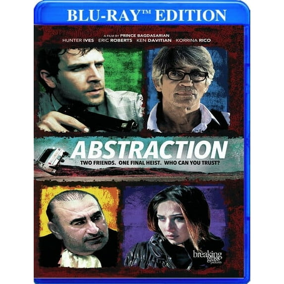 Abstraction (Blu-ray), Filmrise, Action & Adventure