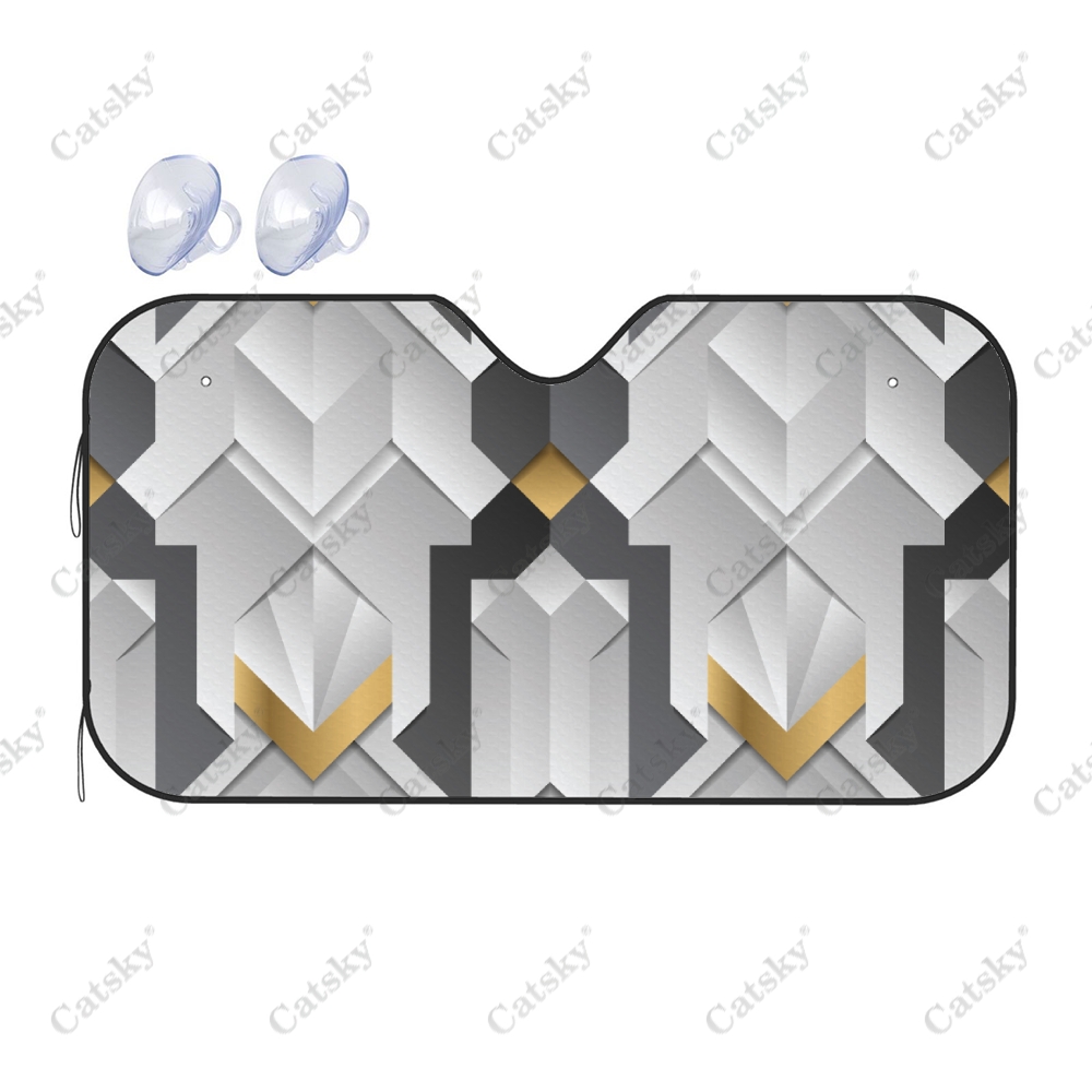Car Window Geometry Abstraction Geometry Line Auto Windshield Sunshade Car Front Window ...